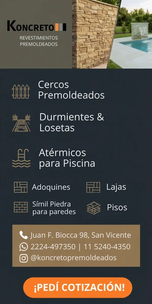 Koncreto Premoldeados